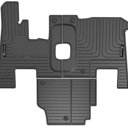 Belmor by Husky Floor Liners Fits 2008-2020 Peterb