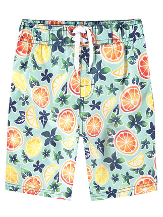 Kanu Surf Boys' Reflection Quick Dry UPF 50+ Beach