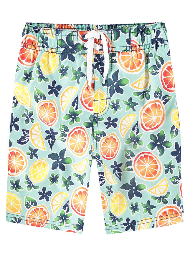 Kanu Surf Boys' Reflection Quick Dry UPF 50+ Beach