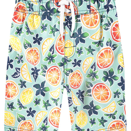 Kanu Surf Boys' Reflection Quick Dry UPF 50+ Beach