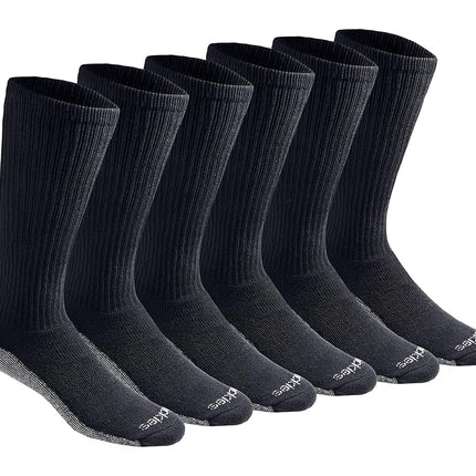 Dickies Men's Dickies Men's 6 Pair Pack Dri-tech C