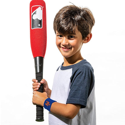 Muñequera de sudor Franklin Sports MLB, específica de equipo, talla única