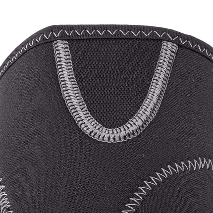 Cliff Keen Wraptor Lycra Knee Pad 2.0, Wrestling, RK30, Black, SML