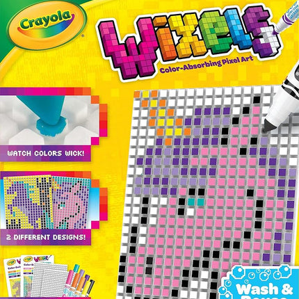 Crayola Wixels-Unicorn 747601