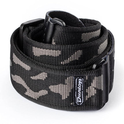 Correa para guitarra Jim Dunlop - Gris Camuflaje