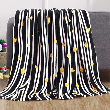 Elegant Comfort Velvet Touch Ultra Plush Christmas