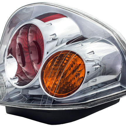 Dorman 1611120 Driver Side Tail Light Assembly for Select Nissan Models