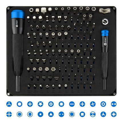 iFixit Manta Driver Kit - Household, PC, Phone, Electronics Bit Set