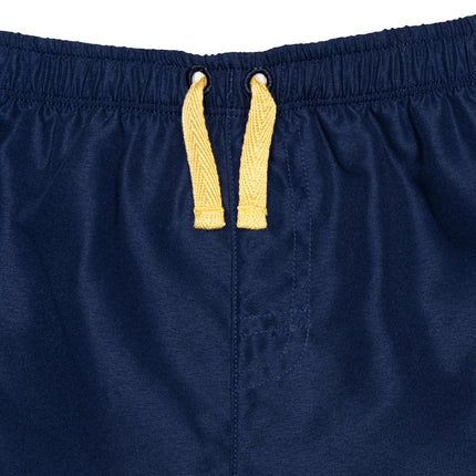 Gerber Baby Boys' Toddler 2-Pack Swim Trunks, Palm Tree, 12 Months