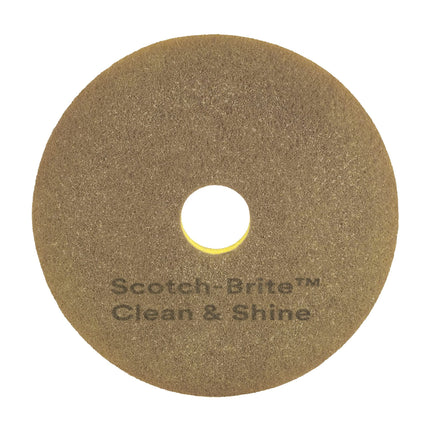 3M Scotch-Brite Clean & Shine Machine Pad 305mm Di