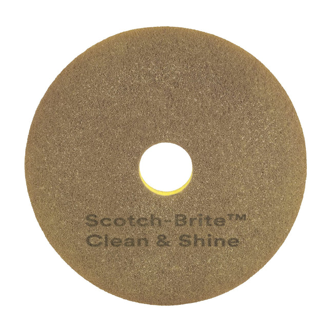 3M Scotch-Brite Clean & Shine Machine Pad - Cleani
