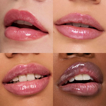 KIKO Milano 3D Hydra Xtreme Lipgloss 01, Moisturising Lip Gloss With Extreme 3D-Volume Effect