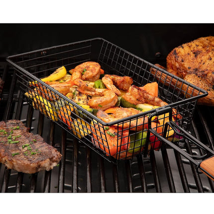 Cesta antiadherente para parrilla Cuisinart CNTB-555