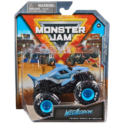 Monster Jam 1:64 Series 34 Megalodon