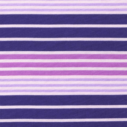 The Children's Place Ensemble de 3 hauts mode à manches longues pour bébés et tout-petits, motif Iris Pop, taille 2T