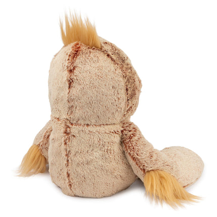 GUND Augie Sloth Plush, Premium Stuffed Animal for Ages 1 and Up, Tan/Copper, 15”