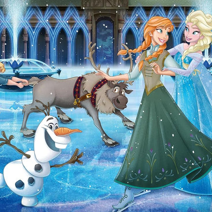 Ravensburger Disney Collector's Edition Frozen 1000 Piece Jigsaw Puzzles for Kids and Adults Age 12 Years Up