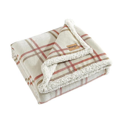 Wrangler Ultra Soft Plush Home Decor, All Season R