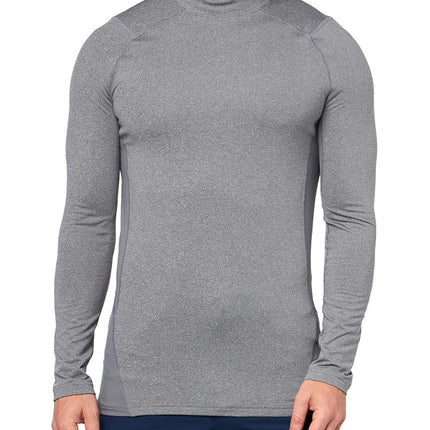 Under Armour Men's Coldgear Armour Fitted Mock T-S