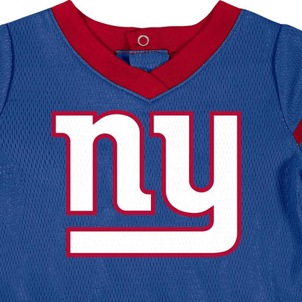 NFL Gerber Girls Team Jersey Dress and Diaper Cover