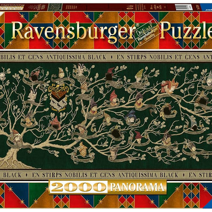 Ravensburger Adult Puzzles Family Tree - Ages 12+