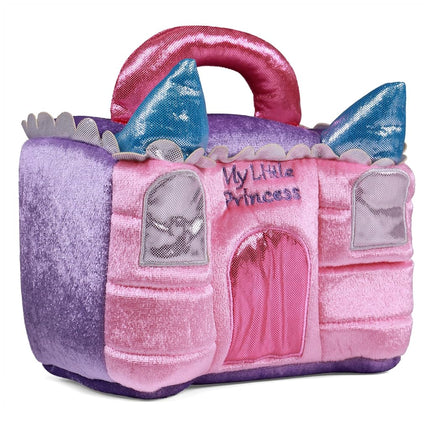 Baby GUND Princess Castle Playset Soft Toy