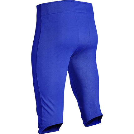 CHAMPRO Men's Touchback Football Practice Pants, Pads/Belt Not Included Royal