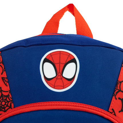 Marvel Spiderman Backpack | Spidey And His Amazing Friends Kids Backpack I School Bag For Boys | Boys Backpacks | One Size