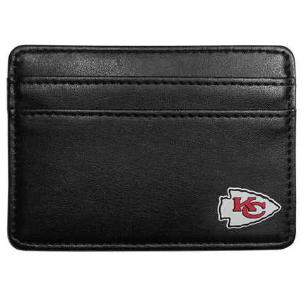 Siskiyou Sports NFL Kansas City Chiefs Leather Wee