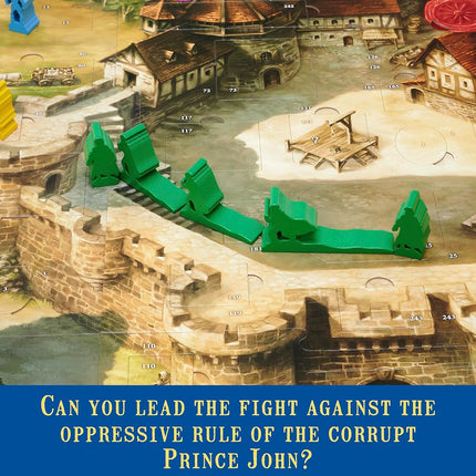 Thames & Kosmos Kosmos The Adventures of Robin Hood Game
