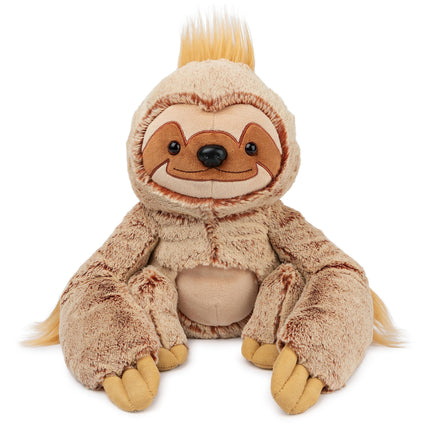 GUND Augie Sloth Plush, Premium Stuffed Animal for