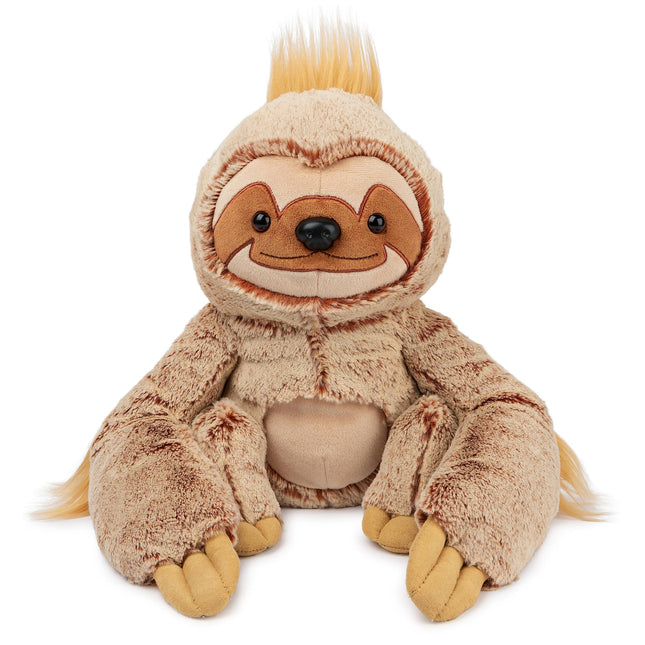 GUND Augie Sloth Plush, Premium Stuffed Animal for