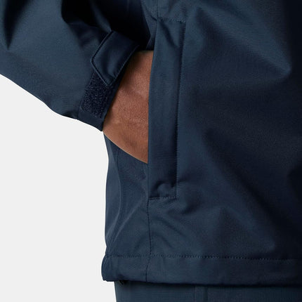 Helly Hansen Men's Seven J Jacket, Navy, S