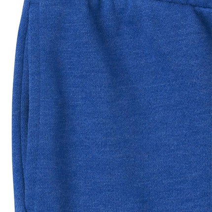 Pantalon de jogging en molleton simple pour garçon The Children's Place, bleu Renew, TP