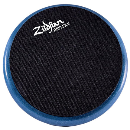 ZILDJIAN Reflexx ZXPPRCB06 Training Pad 6 Inches Blue