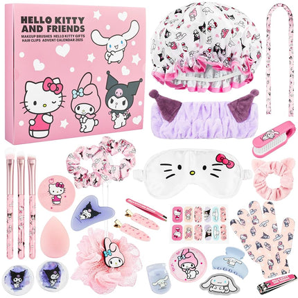 Get Trend Hello Kitty Beauty Advent Calendar 2026 