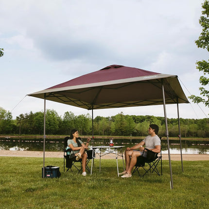 Toldo Oasis 10x10 UN PICO NEGRO C001 PF