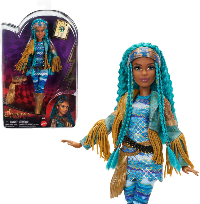 Mattel Disney Descendants: The Rise of Red Fashion