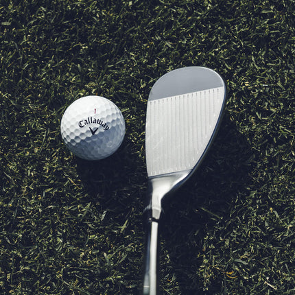 Callaway Golf Opus Wedge(48 Degree (Right Hand), S Grind, 10* Bounce.Steel Shaft,Chrome)