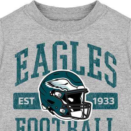 Gerber Unisex Baby NFL Short Sleeve Team Fan Tee Shirt