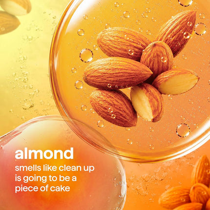 Method Daily Wood Spray 28oz, Almond