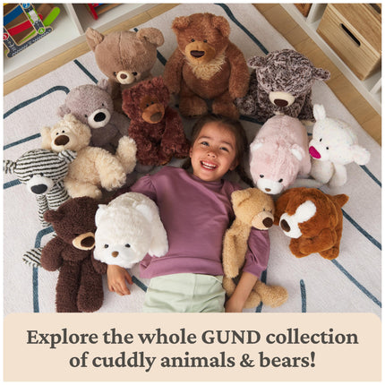 Oso de peluche Slumbers de GUND