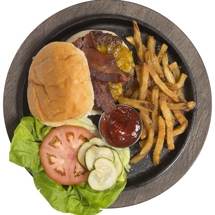 Lodge Serving Griddle, 9.25"