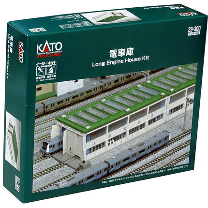 Kato N 23-300 Long Engine House Kit