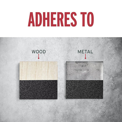 Rust-Oleum 7215502 Hammered Metal Finish, Black, 1-Quart