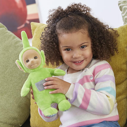 Teletubbies Talking Dipsy Soft Toy Plush, 8