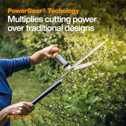 Fiskars Consumer Prod 91896935 PowerGear 9-Inch Blade Hedge Shear - Quantity 1