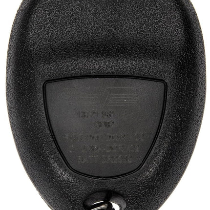 Dorman 13721 Keyless Entry Remote by Dorman