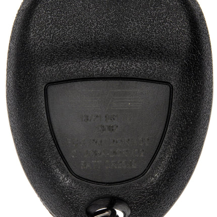 Dorman 13721 Keyless Entry Remote by Dorman