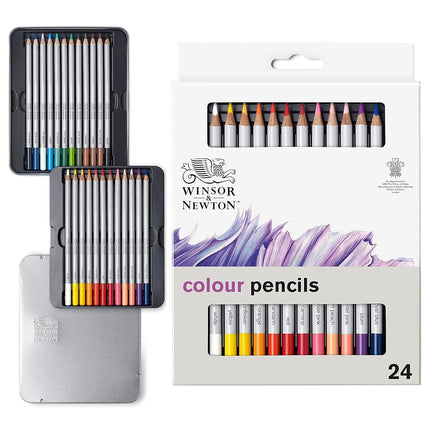 Winsor & Newton Studio Collection Colouring Pencil